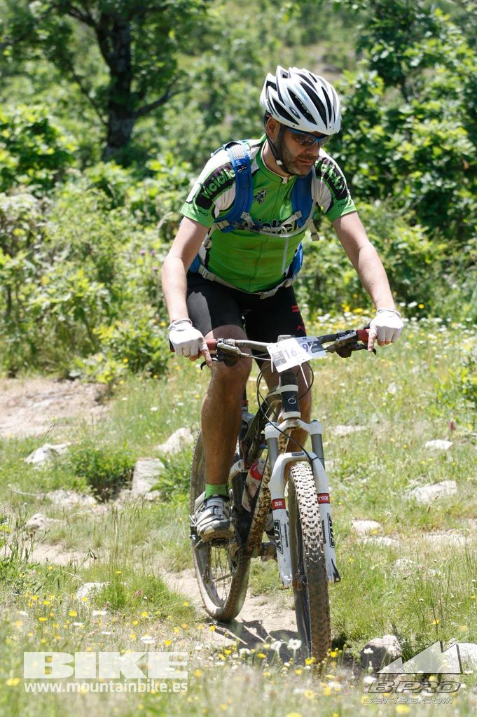 Riaza B-PRO Bike Maratón 2016 recorridos largos Galería 3