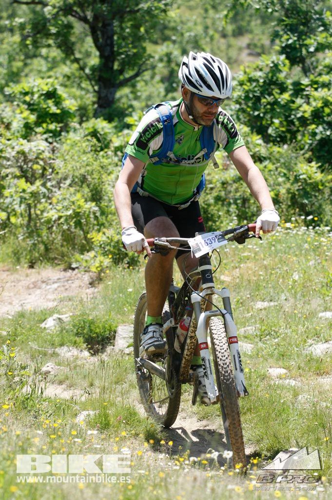 Riaza B-PRO Bike Maratón 2016 recorridos largos Galería 3