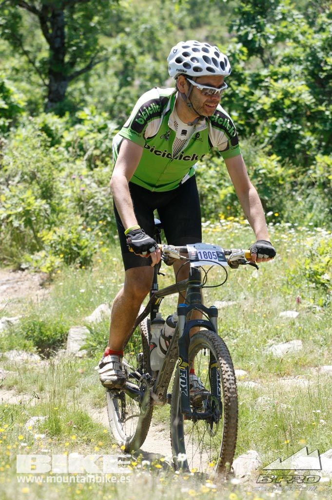 Riaza B-PRO Bike Maratón 2016 recorridos largos Galería 3