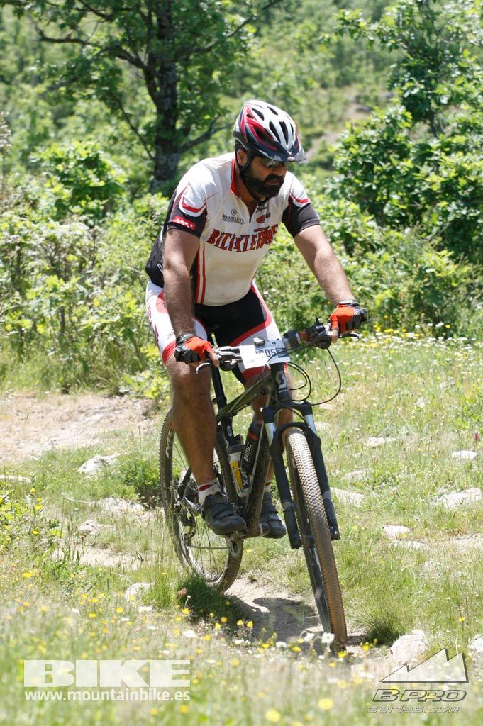 Riaza B-PRO Bike Maratón 2016 recorridos largos Galería 3