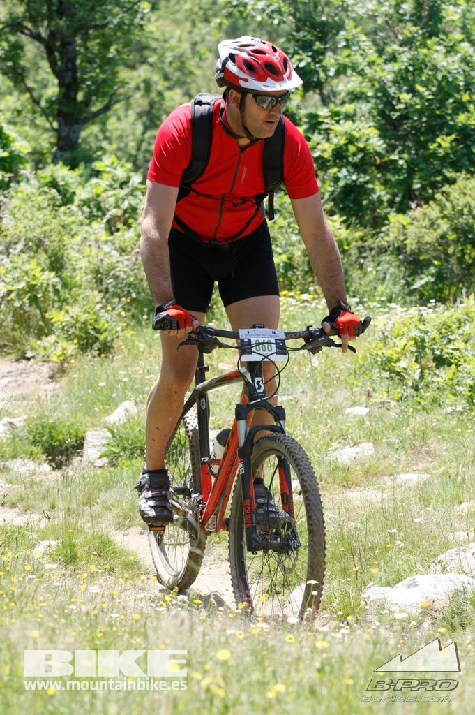 Riaza B-PRO Bike Maratón 2016 recorridos largos Galería 3