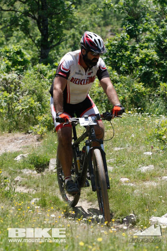 Riaza B-PRO Bike Maratón 2016 recorridos largos Galería 3