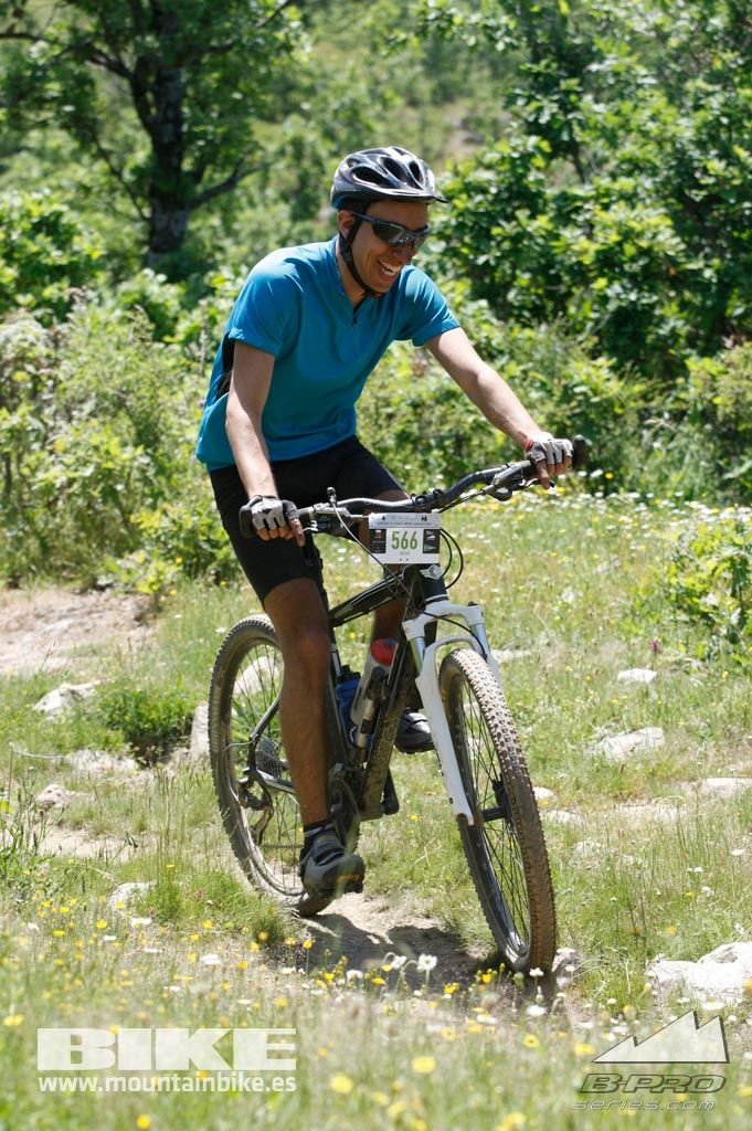 Riaza B-PRO Bike Maratón 2016 recorridos largos Galería 3