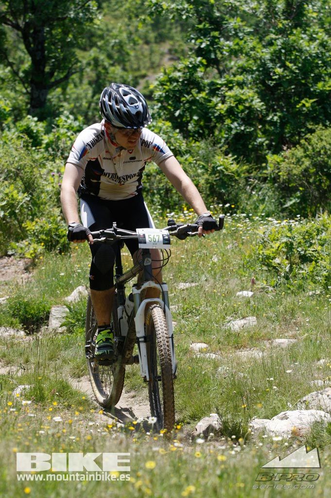 Riaza B-PRO Bike Maratón 2016 recorridos largos Galería 3