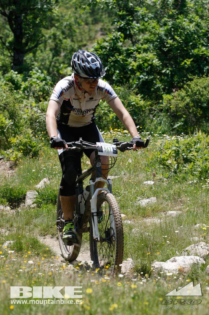 Riaza B-PRO Bike Maratón 2016 recorridos largos Galería 3