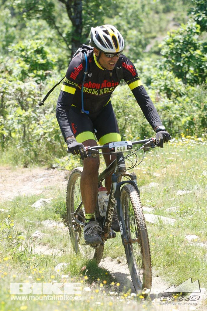 Riaza B-PRO Bike Maratón 2016 recorridos largos Galería 3