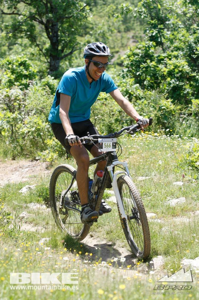Riaza B-PRO Bike Maratón 2016 recorridos largos Galería 3