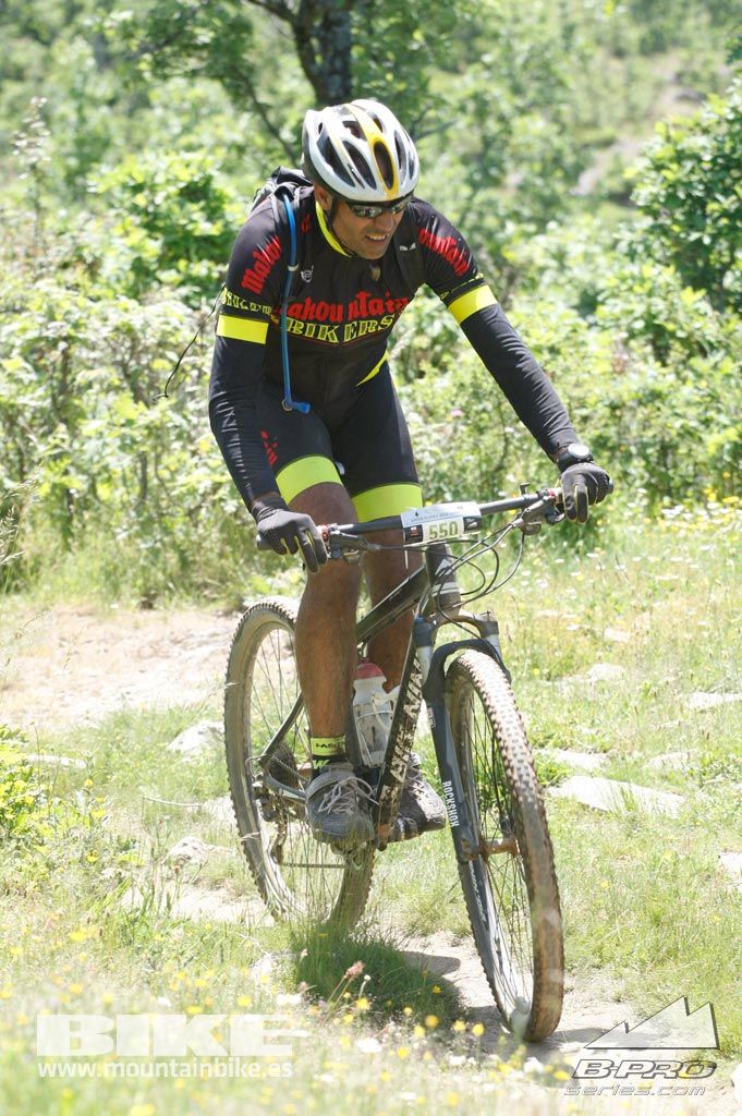 Riaza B-PRO Bike Maratón 2016 recorridos largos Galería 3
