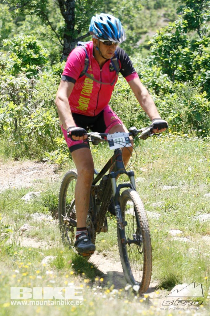 Riaza B-PRO Bike Maratón 2016 recorridos largos Galería 3