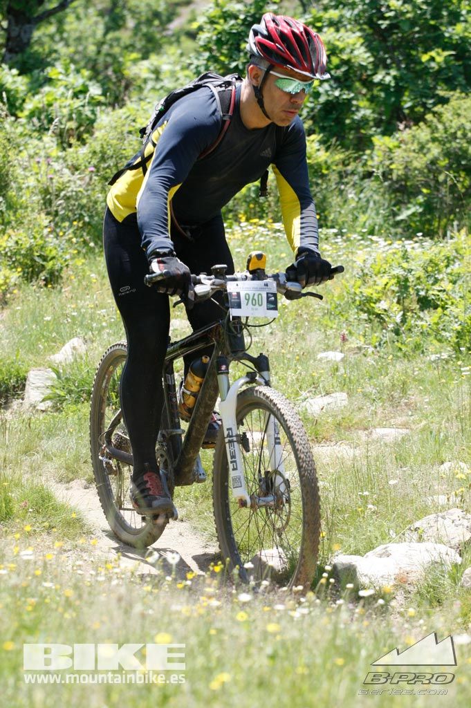 Riaza B-PRO Bike Maratón 2016 recorridos largos Galería 3