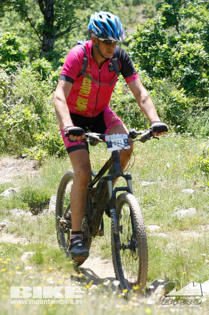 Riaza B-PRO Bike Maratón 2016 recorridos largos Galería 3