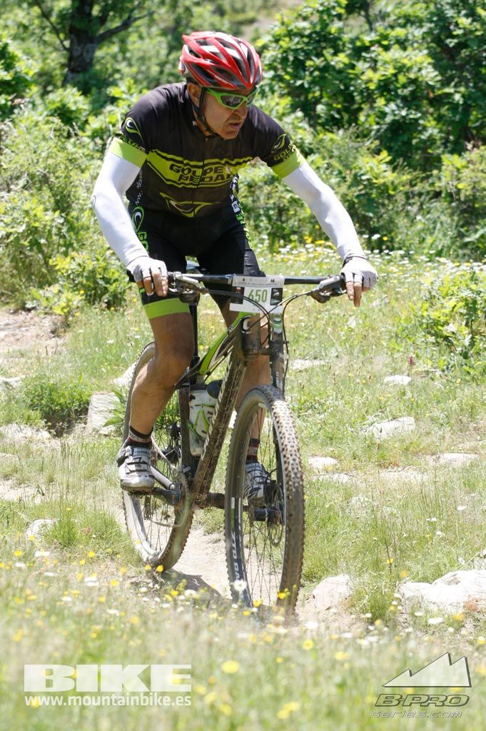 Riaza B-PRO Bike Maratón 2016 recorridos largos Galería 3