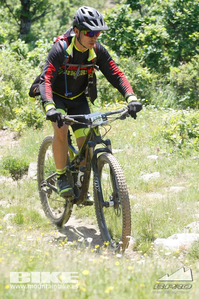 Riaza B-PRO Bike Maratón 2016 recorridos largos Galería 3