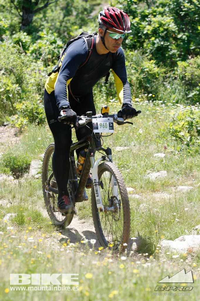 Riaza B-PRO Bike Maratón 2016 recorridos largos Galería 3