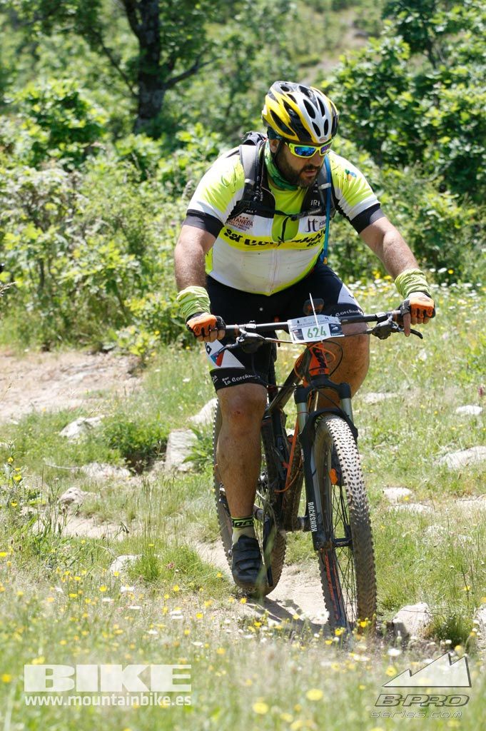 Riaza B-PRO Bike Maratón 2016 recorridos largos Galería 3