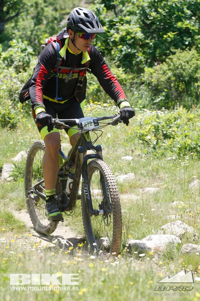 Riaza B-PRO Bike Maratón 2016 recorridos largos Galería 3