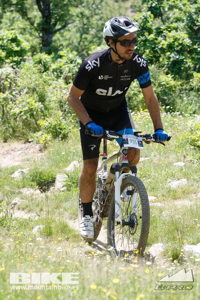 Riaza B-PRO Bike Maratón 2016 recorridos largos Galería 3