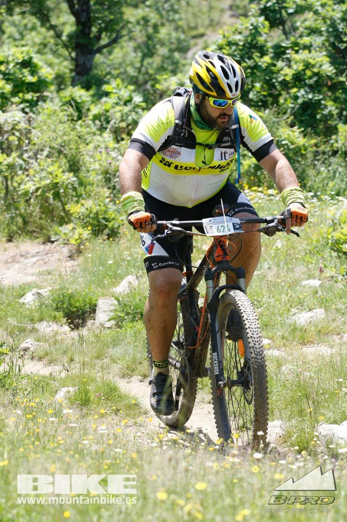 Riaza B-PRO Bike Maratón 2016 recorridos largos Galería 3