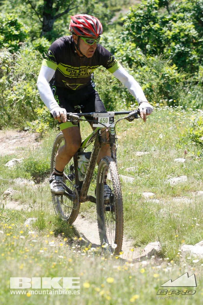 Riaza B-PRO Bike Maratón 2016 recorridos largos Galería 3