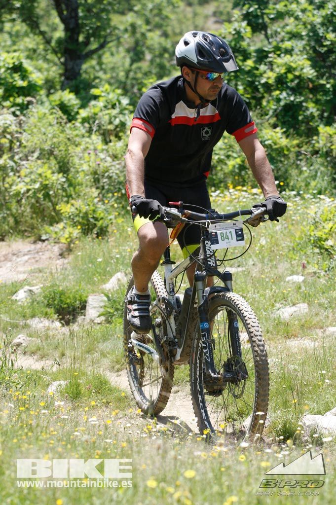Riaza B-PRO Bike Maratón 2016 recorridos largos Galería 3