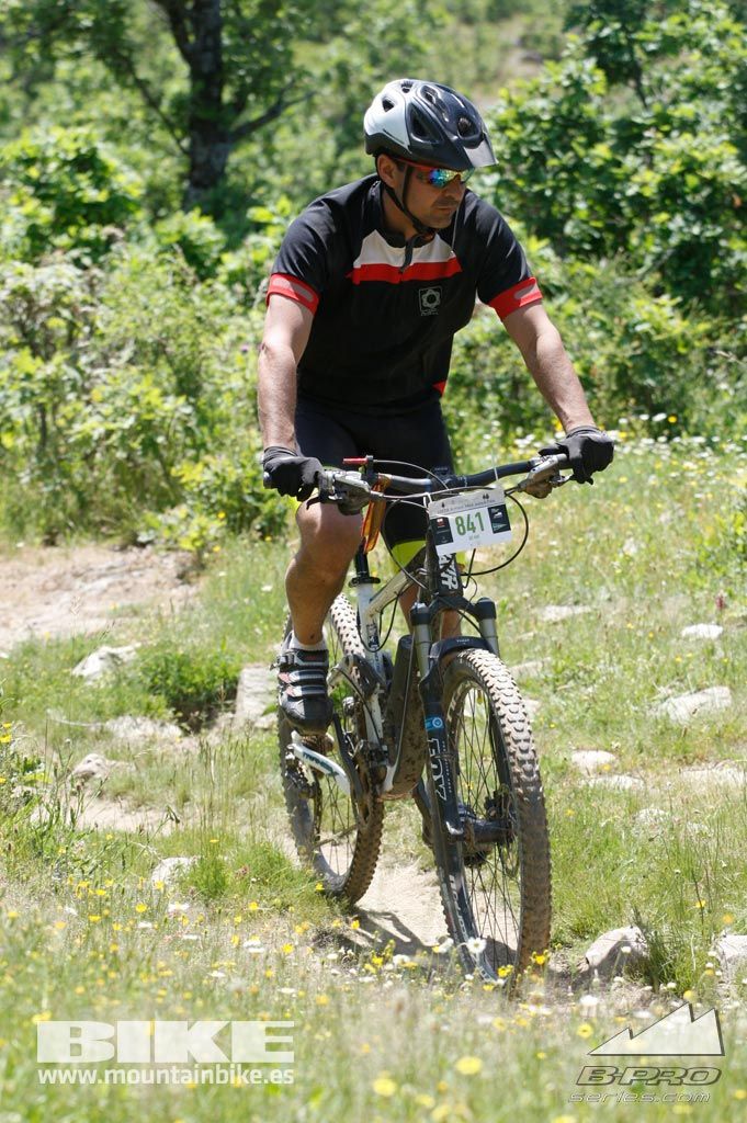 Riaza B-PRO Bike Maratón 2016 recorridos largos Galería 3