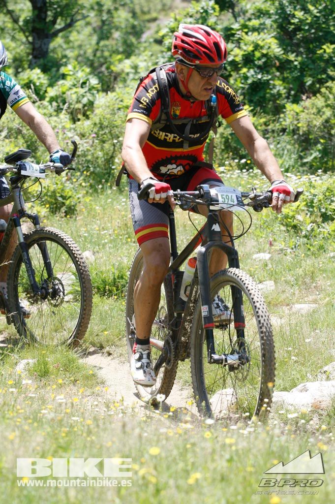 Riaza B-PRO Bike Maratón 2016 recorridos largos Galería 3