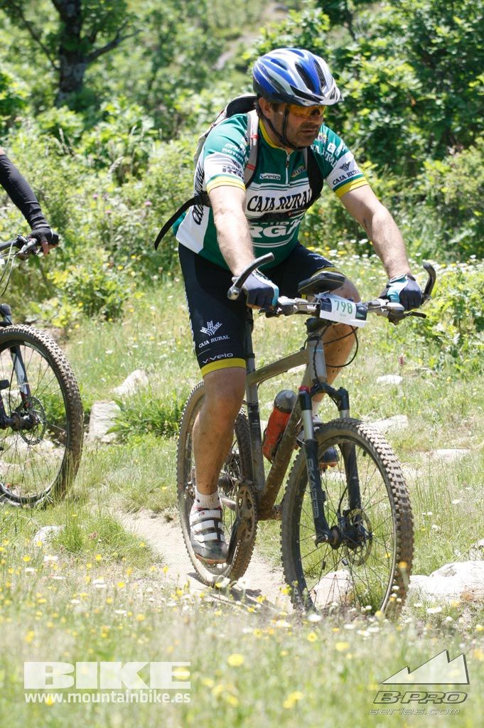 Riaza B-PRO Bike Maratón 2016 recorridos largos Galería 3