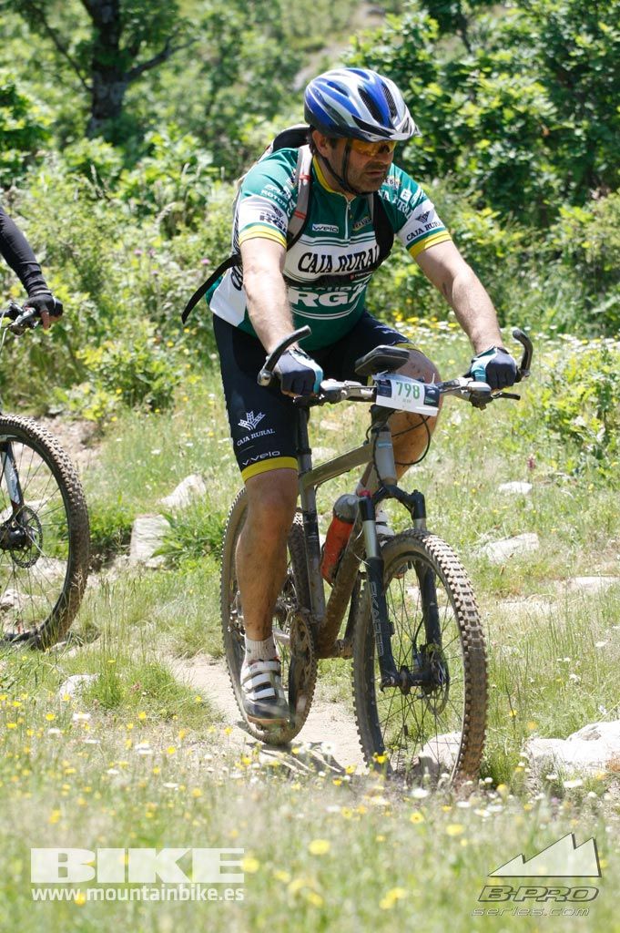 Riaza B-PRO Bike Maratón 2016 recorridos largos Galería 3