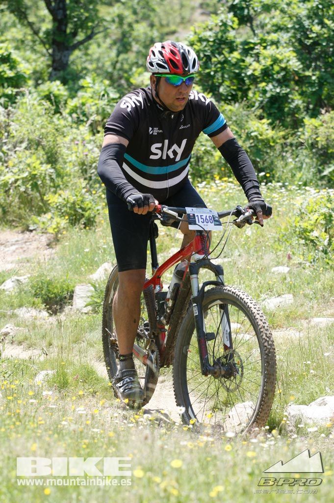 Riaza B-PRO Bike Maratón 2016 recorridos largos Galería 3