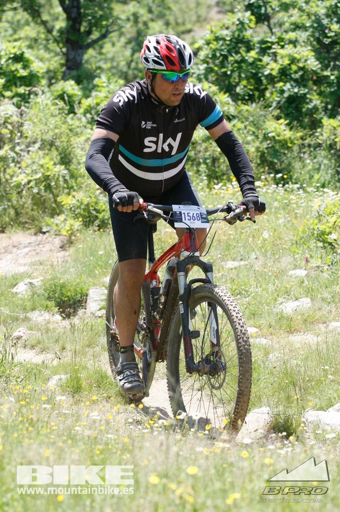 Riaza B-PRO Bike Maratón 2016 recorridos largos Galería 3