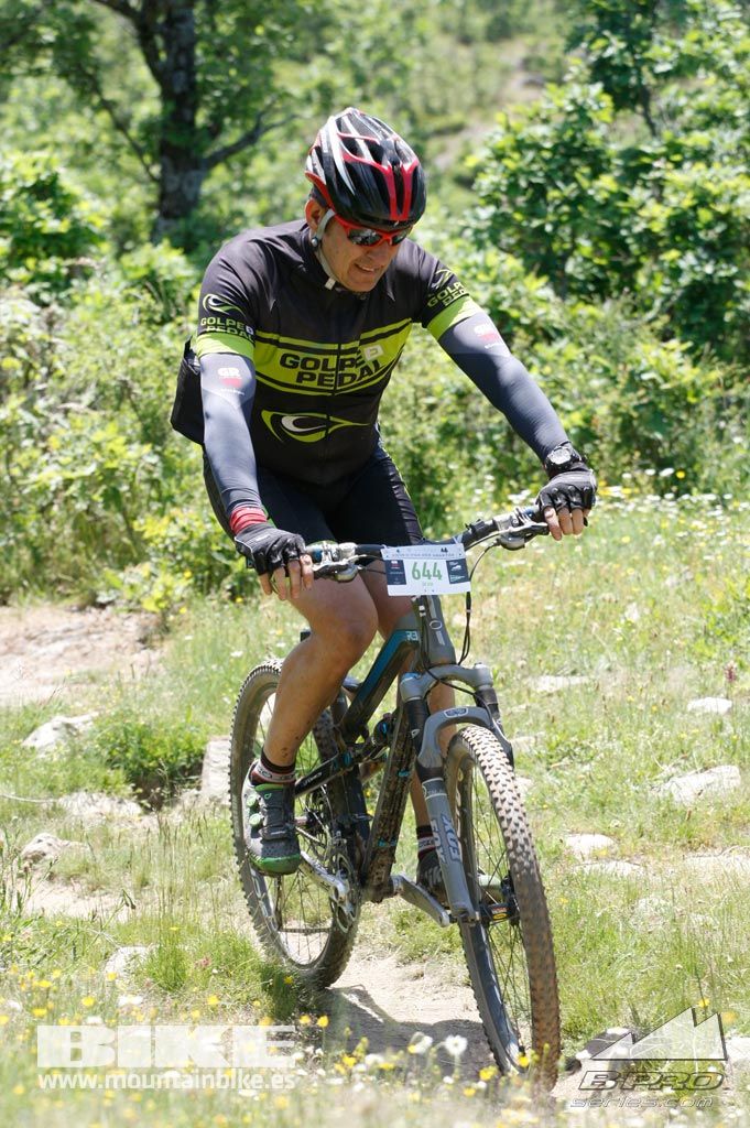 Riaza B-PRO Bike Maratón 2016 recorridos largos Galería 3