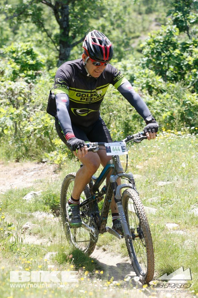 Riaza B-PRO Bike Maratón 2016 recorridos largos Galería 3