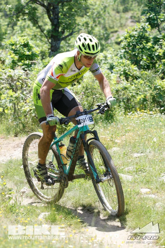 Riaza B-PRO Bike Maratón 2016 recorridos largos Galería 3