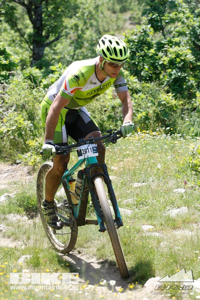 Riaza B-PRO Bike Maratón 2016 recorridos largos Galería 3