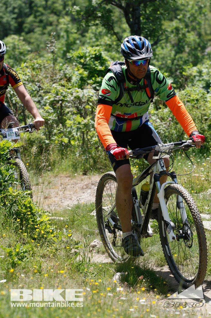 Riaza B-PRO Bike Maratón 2016 recorridos largos Galería 3