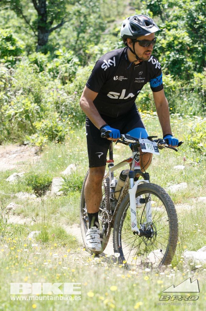Riaza B-PRO Bike Maratón 2016 recorridos largos Galería 3