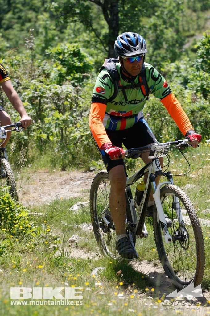 Riaza B-PRO Bike Maratón 2016 recorridos largos Galería 3
