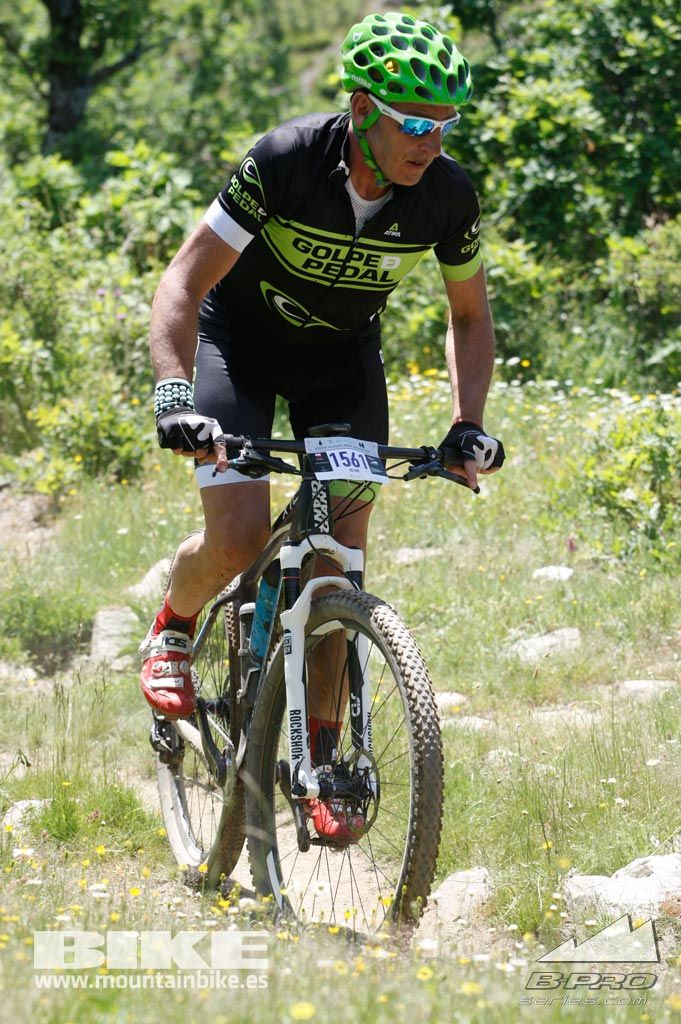 Riaza B-PRO Bike Maratón 2016 recorridos largos Galería 3