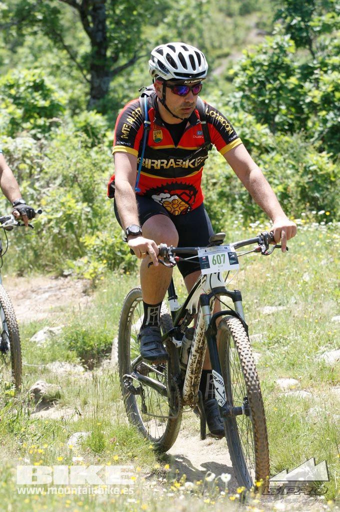 Riaza B-PRO Bike Maratón 2016 recorridos largos Galería 3