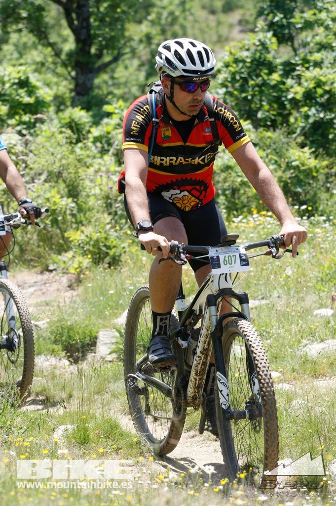 Riaza B-PRO Bike Maratón 2016 recorridos largos Galería 3