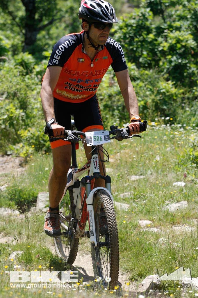 Riaza B-PRO Bike Maratón 2016 recorridos largos Galería 3