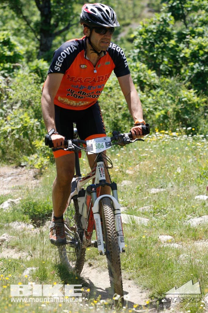 Riaza B-PRO Bike Maratón 2016 recorridos largos Galería 3
