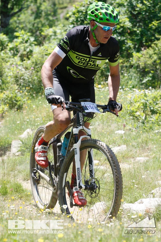 Riaza B-PRO Bike Maratón 2016 recorridos largos Galería 3