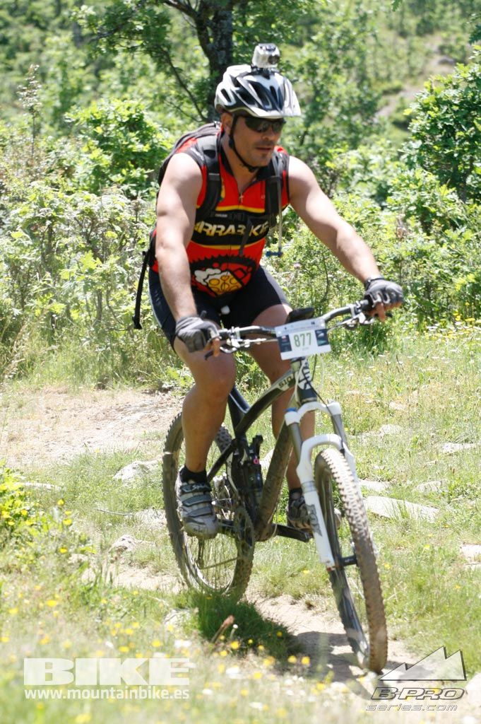 Riaza B-PRO Bike Maratón 2016 recorridos largos Galería 3