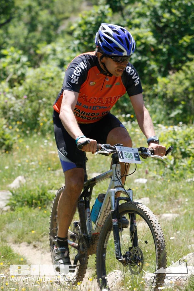 Riaza B-PRO Bike Maratón 2016 recorridos largos Galería 3