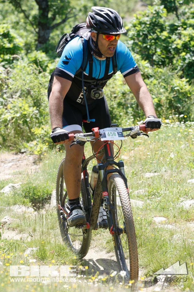 Riaza B-PRO Bike Maratón 2016 recorridos largos Galería 3