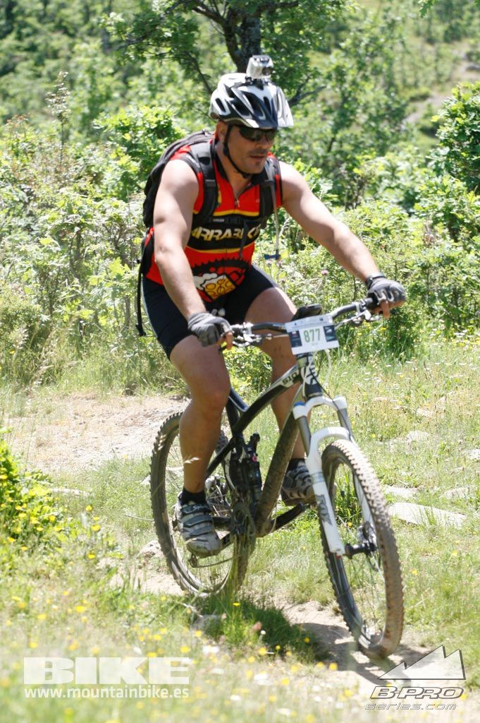 Riaza B-PRO Bike Maratón 2016 recorridos largos Galería 3