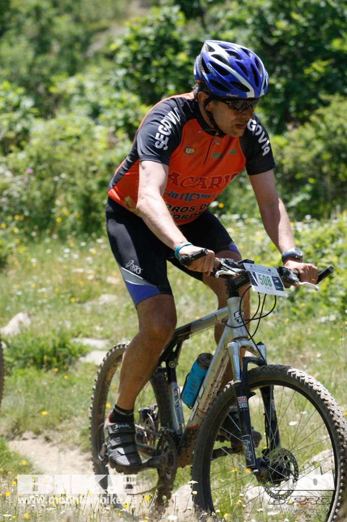 Riaza B-PRO Bike Maratón 2016 recorridos largos Galería 3