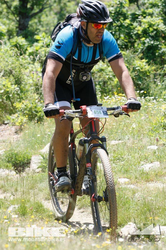 Riaza B-PRO Bike Maratón 2016 recorridos largos Galería 3