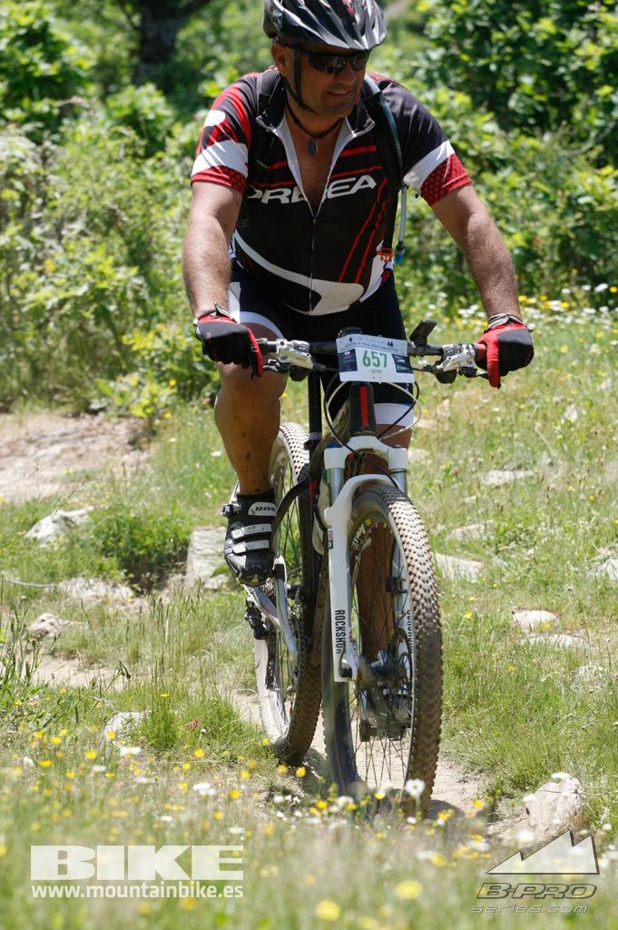 Riaza B-PRO Bike Maratón 2016 recorridos largos Galería 3